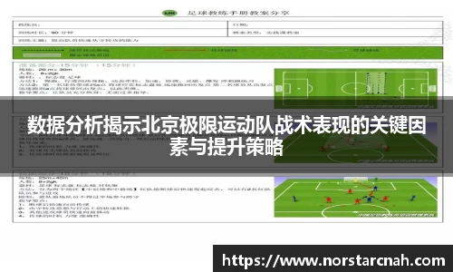 数据分析揭示北京极限运动队战术表现的关键因素与提升策略