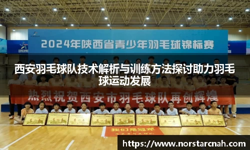 西安羽毛球队技术解析与训练方法探讨助力羽毛球运动发展